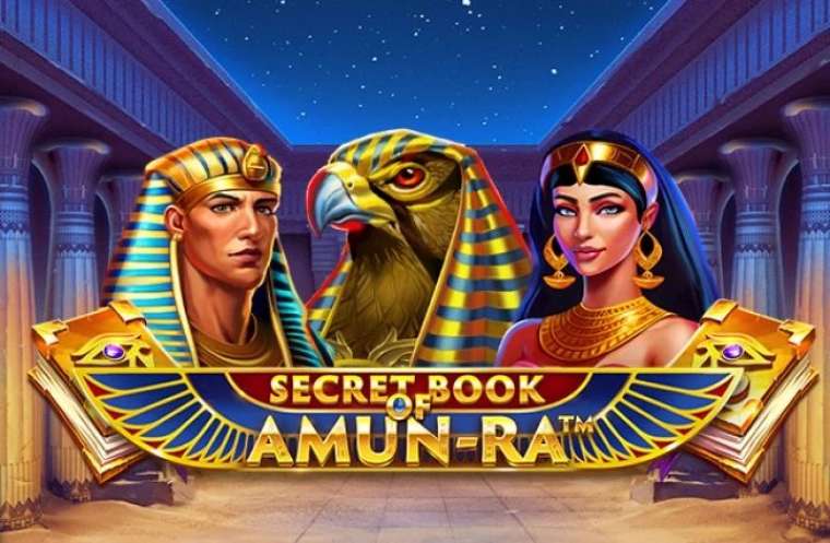 Play Secret Book of Amun-Ra slot CA
