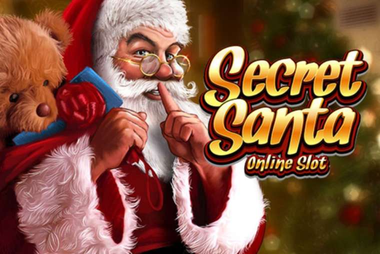 Play Secret Santa slot CA