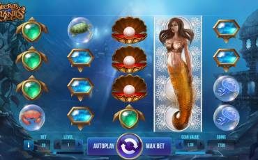 Secrets of Atlantis slot (Canada)