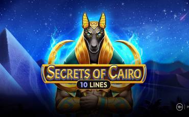 Secrets of Cairo slot (Canada)