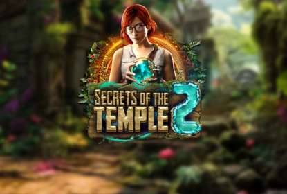 Secrets of the Temple 2 by RedRake CA