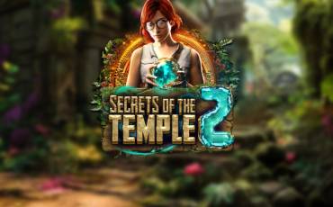 Secrets of the Temple 2 slot (Canada)