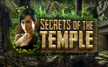 Secrets of the Temple slot (Canada)