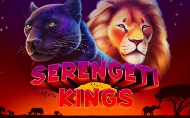 Serengeti Kings slot