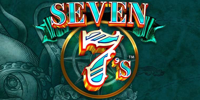 Play Seven 7’s slot CA