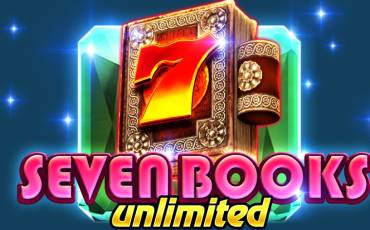 Seven Books Unlimited slot (Canada)