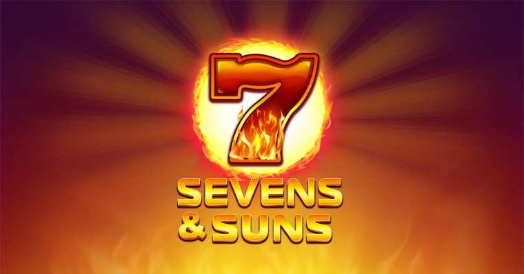 Play Sevens & Suns slot CA