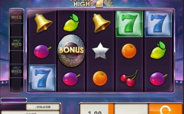 Sevens High slot (Canada)