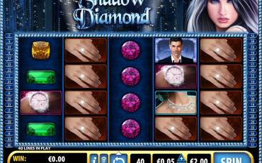 Shadow Diamond slot (Canada)