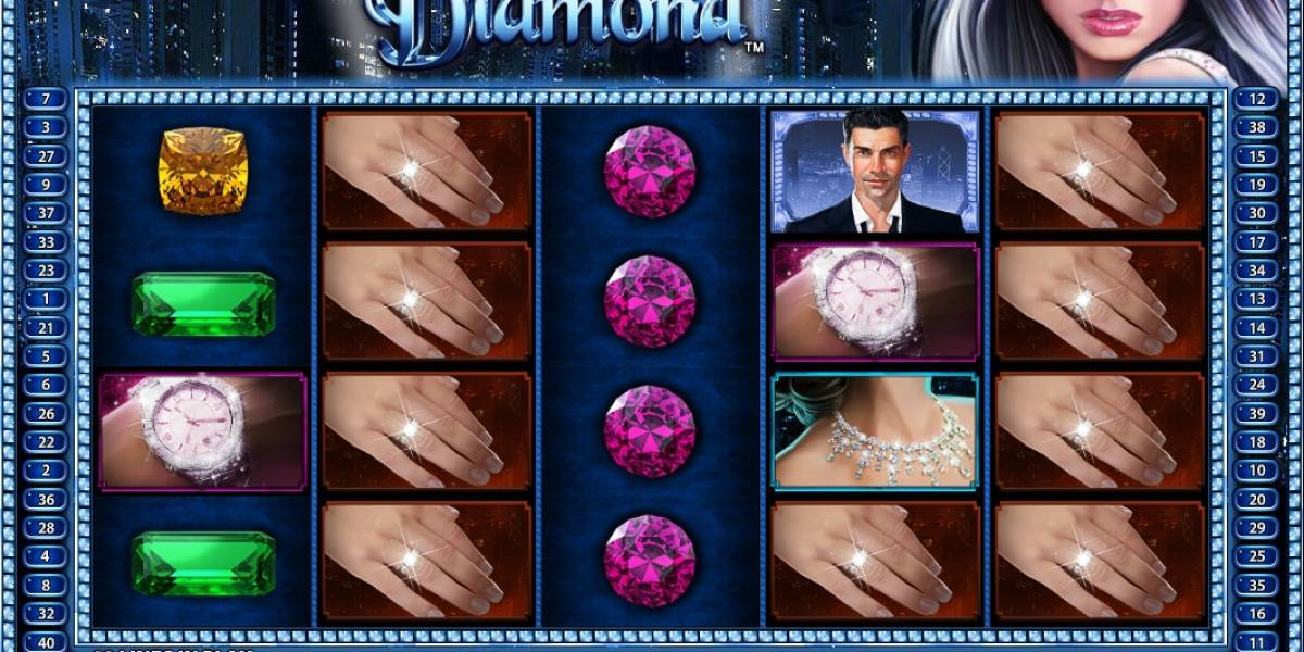 Shadow Diamond slot (Canada)