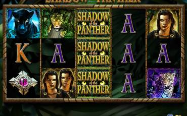 Shadow of the Panther slot (Canada)