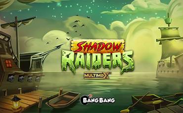 Shadow Raiders MultiMax slot (Canada)