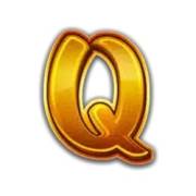 Q symbol in Shake Shake Money Tree slot