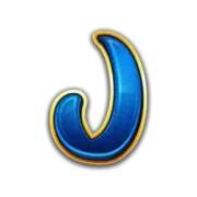 J symbol in Shake Shake Money Tree slot