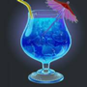 Shaker Club: Blue cocktail