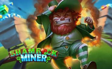 Shamrock Miner slot (Canada)