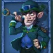 Shamrock Saints: Blue leprechaun