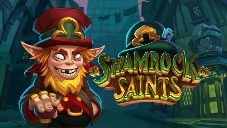 Play Shamrock Saints slot CA