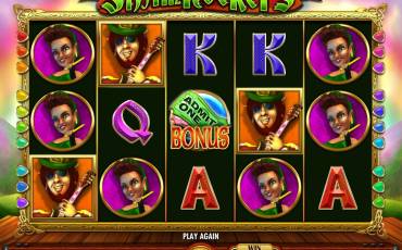 Shamrockers slot (Canada)