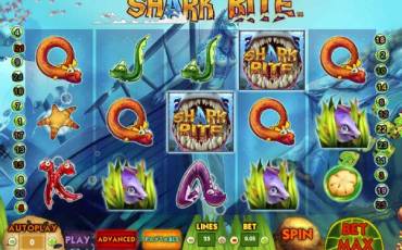 Shark Bite slot (Canada)