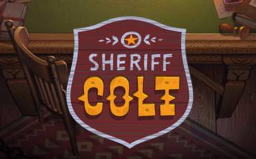 Sheriff Colt slot (Canada)