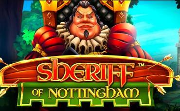 Sheriff of Nottingham slot (Canada)