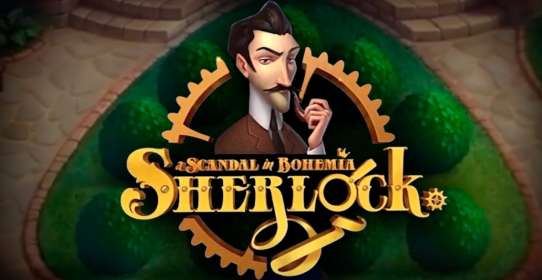Sherlock: A Scandal in Bohemia by Tom Horn Gaming CA