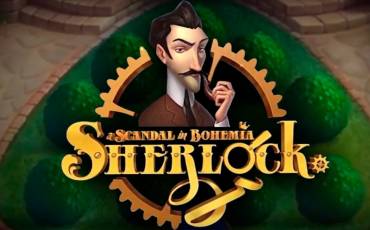 Sherlock: A Scandal in Bohemia slot (Canada)