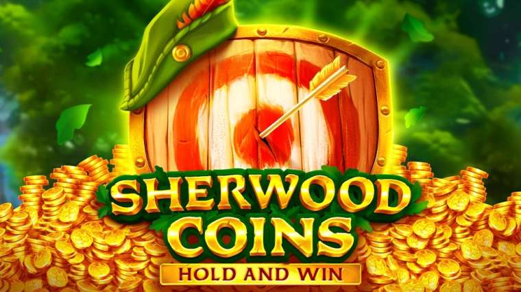 Play Sherwood Coins: Hold and Win slot CA