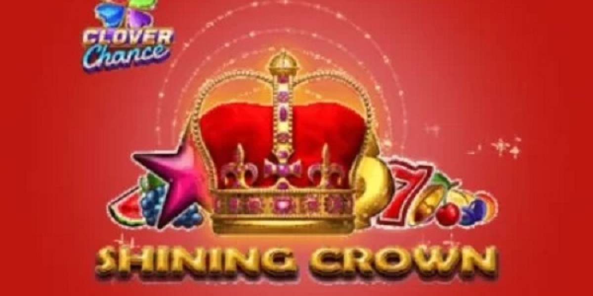 Shining Crown Clover Chance slot (Canada)