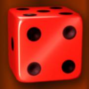 Shining Dice: Red bone