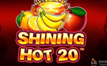 Shining Hot 20 slot (Canada)