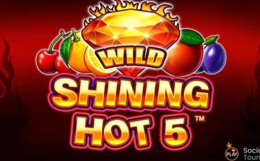 Shining Hot 5 slot (Canada)