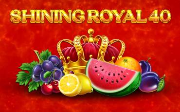 Shining Royal 40 slot (Canada)