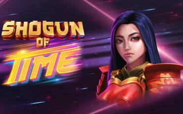 Shogun of Time slot (Canada)