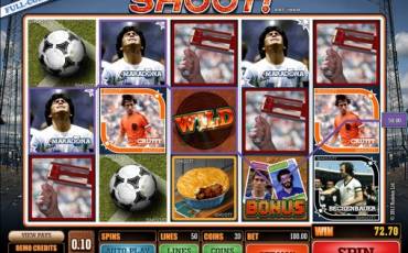 Shoot! slot (Canada)