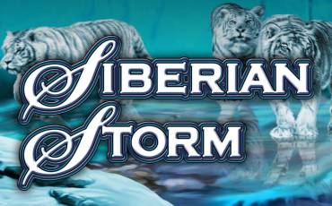 Siberian Storm slot