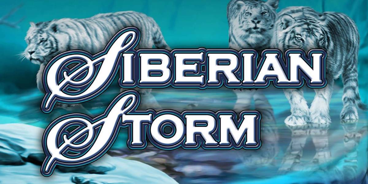 Siberian Storm slot (Canada)