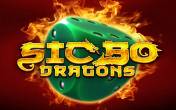 Sic Bo Dragons slot online (logo)