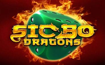 Sic Bo Dragons slot (Canada)