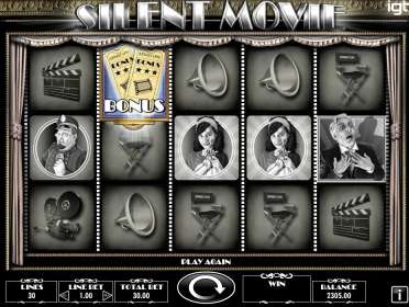 Silent Movie by IGT CA