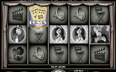 Silent Movie slot