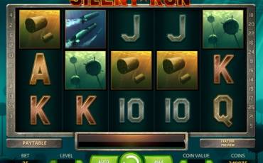 Silent Run slot