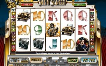 Silent Screen slot (Canada)