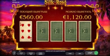 Silk Road: Risk game