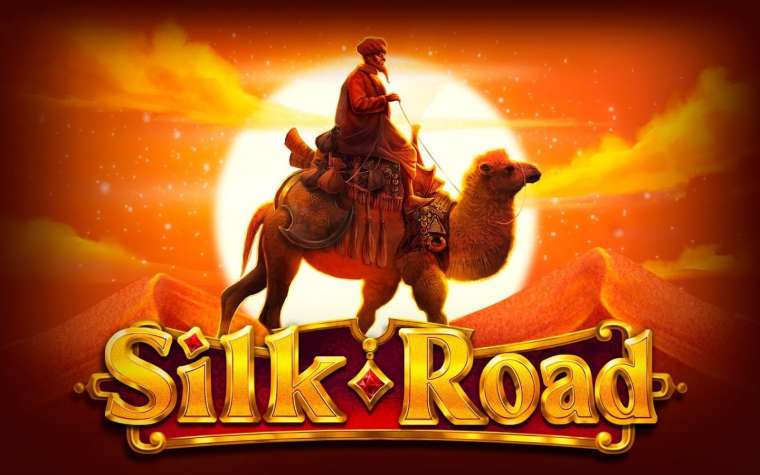 Play Silk Road slot CA