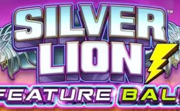 Silver Lion Feature Ball slot