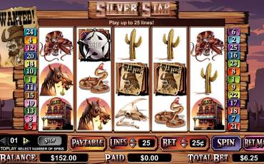 Silver Star slot (Canada)