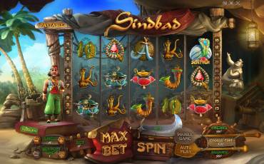 Sindbad slot (Canada)