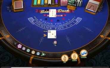 Single Deck Blackjack – Elite Edition online